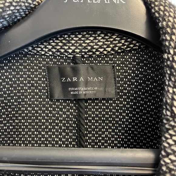 Zara men’s jacket spring coat. - Picture 2 of 3